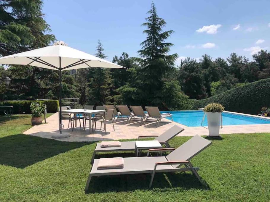 Villa Casa Chrissy Plagiárion 외부 사진
