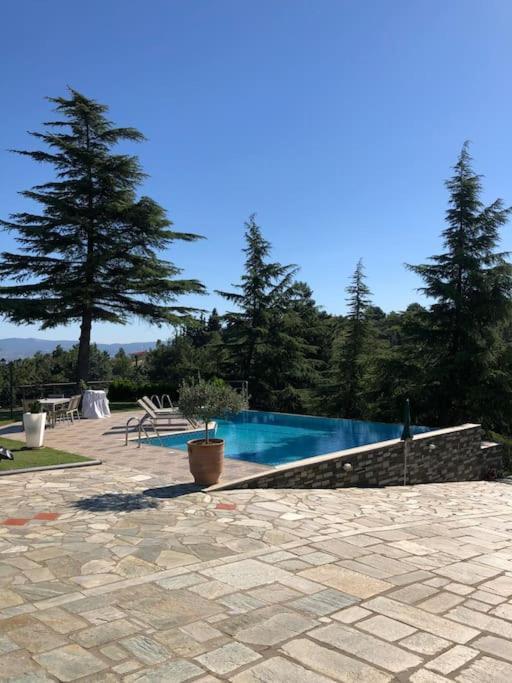 Villa Casa Chrissy Plagiárion 외부 사진