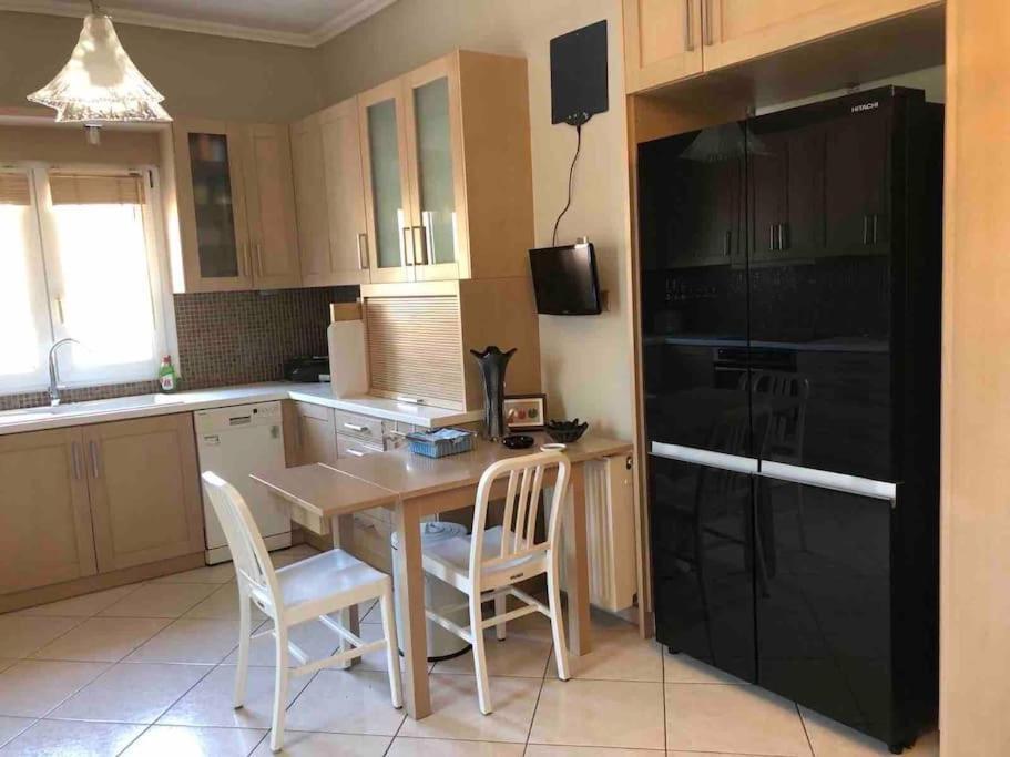Villa Casa Chrissy Plagiárion 외부 사진