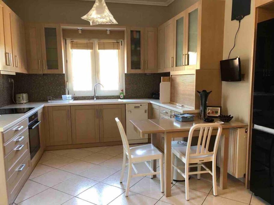 Villa Casa Chrissy Plagiárion 외부 사진
