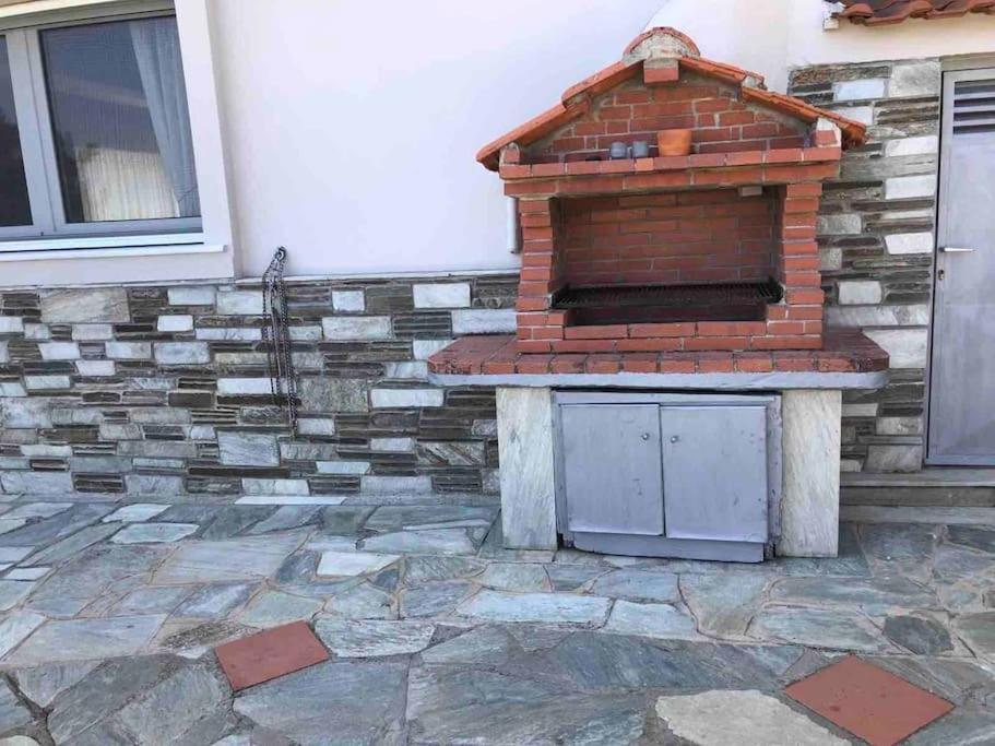 Villa Casa Chrissy Plagiárion 외부 사진