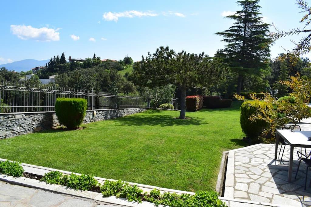 Villa Casa Chrissy Plagiárion 외부 사진