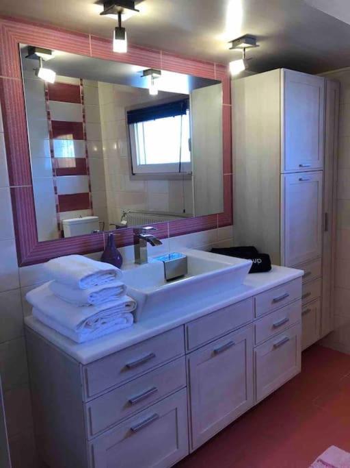 Villa Casa Chrissy Plagiárion 외부 사진