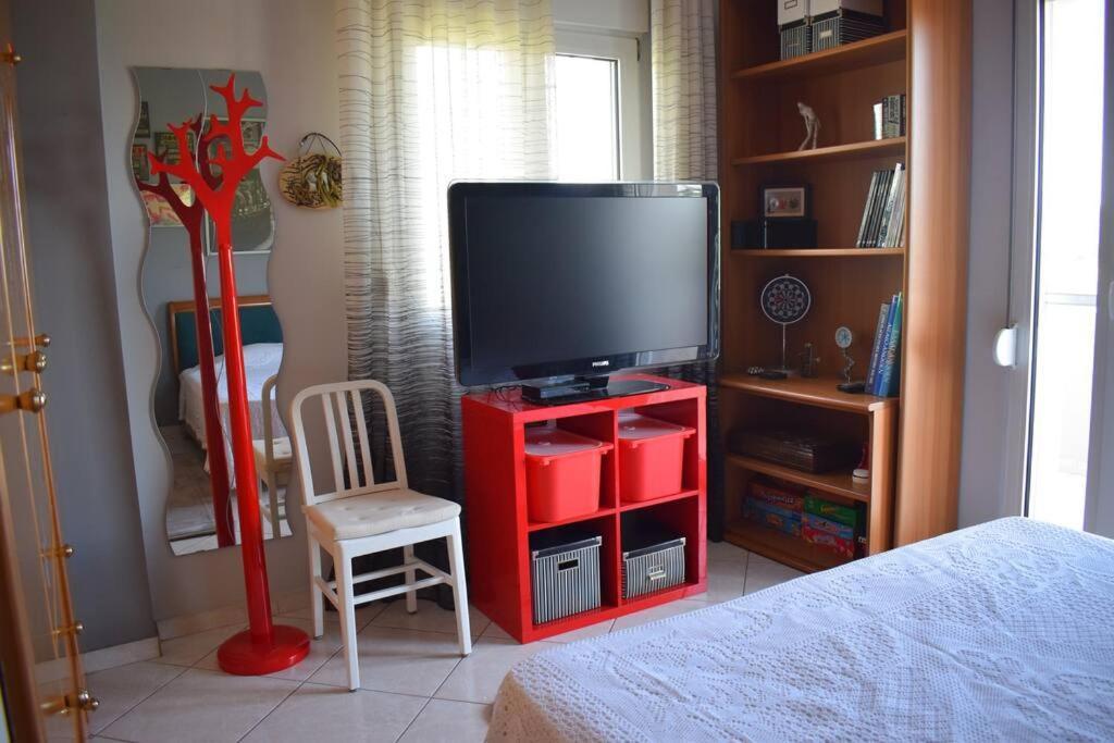 Villa Casa Chrissy Plagiárion 외부 사진