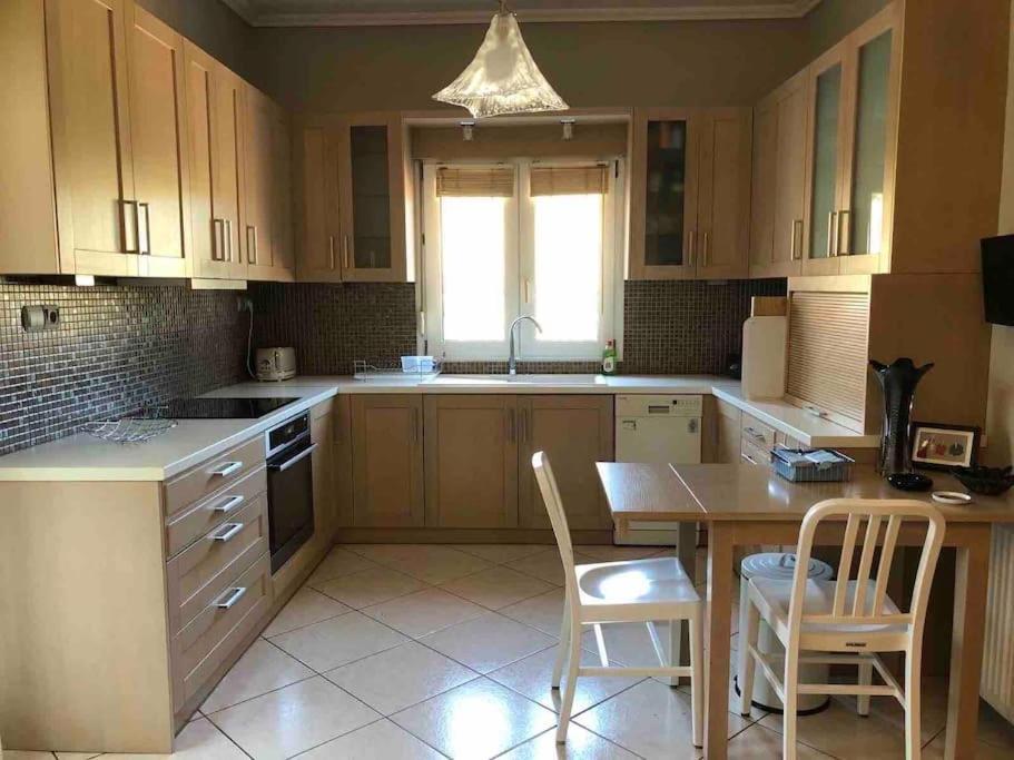 Villa Casa Chrissy Plagiárion 외부 사진