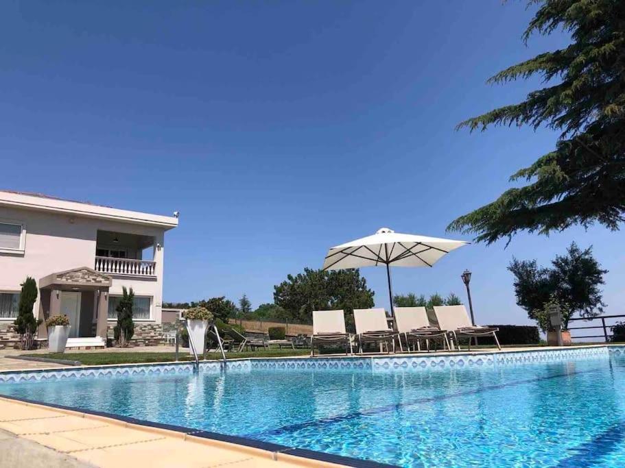 Villa Casa Chrissy Plagiárion 외부 사진