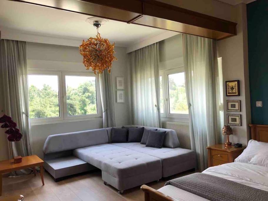 Villa Casa Chrissy Plagiárion 외부 사진