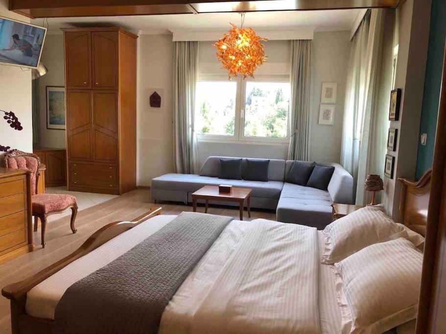 Villa Casa Chrissy Plagiárion 외부 사진